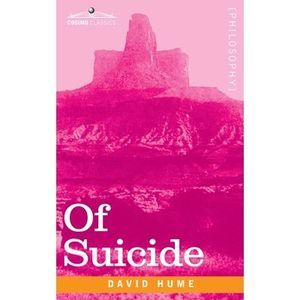 Of Suicide -- David Hume
